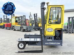 Combilift C4800 GAS DUPLEX 4040MM FREE-LIFT