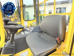 Combilift C4800 GAS DUPLEX 4040MM FREE-LIFT