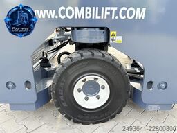 Combilift C4800 GAS DUPLEX 4040MM FREE-LIFT