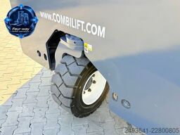 Combilift C5000XL DIESEL DUPLEX 5500 WIDE POSITION