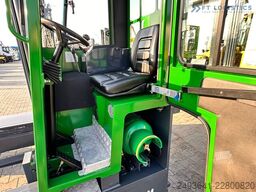 Combilift C3000 / DUPLEX / 4100MM / LPG / FREE LIF