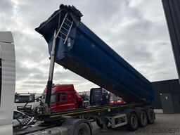 MOL - + 3X SAF AS + LIFT AS + STUUR AS + 27m3 ALUMI...