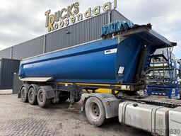 MOL - + 3X SAF AS + LIFT AS + STUUR AS + 27m3 ALUMI...