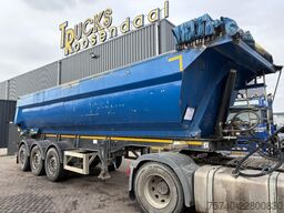 MOL - + 3X SAF AS + LIFT AS + STUUR AS + 27m3 ALUMI...
