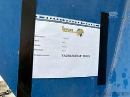 MOL - + 3X SAF AS + LIFT AS + STUUR AS + 27m3 ALUMI...
