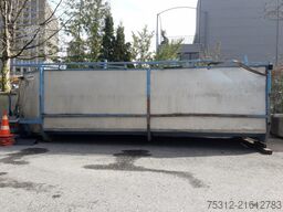 Graber Isogra Asphalt Thermosilo Mulde