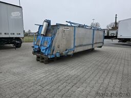  Graber  Isogra Asphalt Thermosilo Mulde