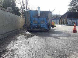  Graber  Isogra Asphalt Thermosilo Mulde