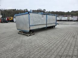 Graber Isogra Asphalt Thermosilo Mulde