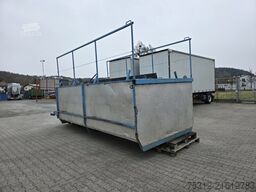  Graber  Isogra Asphalt Thermosilo Mulde