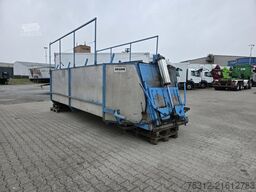  Graber  Isogra Asphalt Thermosilo Mulde