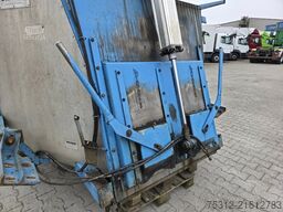  Graber  Isogra Asphalt Thermosilo Mulde