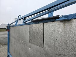 Graber Isogra Asphalt Thermosilo Mulde