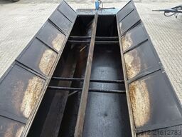 Graber Isogra Asphalt Thermosilo Mulde