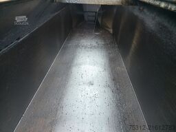  Graber  Isogra Asphalt Thermosilo Mulde