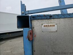 Graber Isogra Asphalt Thermosilo Mulde