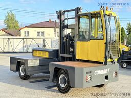 Combilift C5000FSL DIESEL DUPLEX 4100 SIDE LOADER