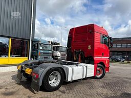 MAN TGX 18.480 + RETARDER + EURO 6 + 3x IN STOCK