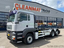 Man TGA 26.320 Euro 5 21 Ton haakarmsysteem