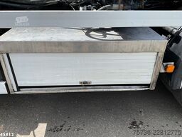 Man TGA 26.320 Euro 5 21 Ton haakarmsysteem