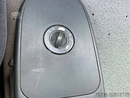 Man TGA 26.320 Euro 5 21 Ton haakarmsysteem