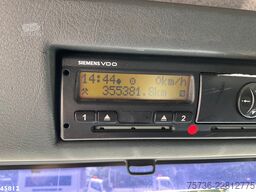 Man TGA 26.320 Euro 5 21 Ton haakarmsysteem
