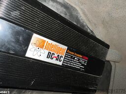 Man TGA 26.320 Euro 5 21 Ton haakarmsysteem