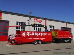 Fliegl GLADIATOR - Löschcontainer Feuerwehr