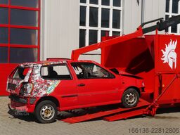 Fliegl GLADIATOR - Löschcontainer Feuerwehr