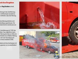 Fliegl GLADIATOR - Löschcontainer Feuerwehr