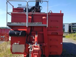 Fliegl GLADIATOR - Löschcontainer Feuerwehr