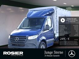 Mercedes-Benz Sprinter 314 CDI Pritsche Standard DAB el. Sp