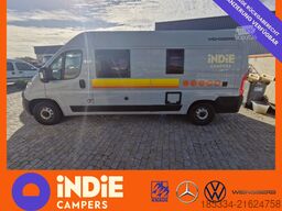 Fiat Ducato Weinsberg Carabus 600K|2023 EURO 6 | Professioneller Verkäufer