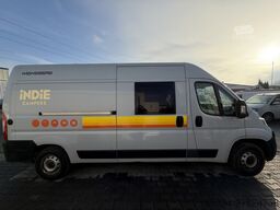 Fiat Ducato Weinsberg Carabus 600K|2023 EURO 6 | Professioneller Verkäufer