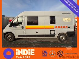 Fiat Ducato Weinsberg Carabus 600K|2023 EURO 6 | Professioneller Verkäufer