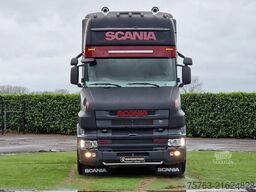 Scania T164-580 V8 Topline 4x2 - Original Torpedo/Haub...