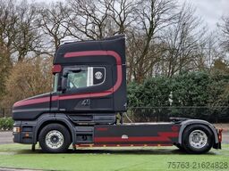 Scania T164-580 V8 Topline 4x2 - Original Torpedo/Haub...