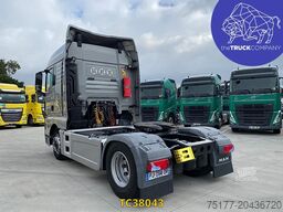 MAN TGX 460