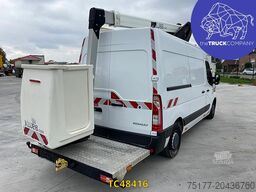 Renault Master Hoogtewerker