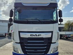 DAF XF 480 FT SUPER SPACE CAB ZF INTARDER