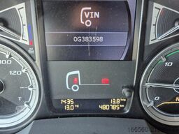 DAF XF 480 FT SUPER SPACE CAB ZF INTARDER