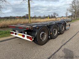 D-Tec Flexitrailer 3x Extendable / Lift-Axle / NL Tra...