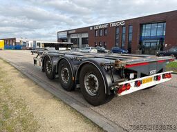 D-Tec Flexitrailer 3x Extendable / Lift-Axle / NL Tra...