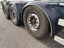 D-Tec Flexitrailer 3x Extendable / Lift-Axle / NL Tra...