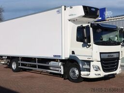 DAF CF 320 FA Koel/Vries + Dhollandia 2000 kg klep,...