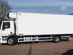 DAF CF 320 FA Koel/Vries + Dhollandia 2000 kg klep,...