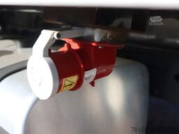 DAF CF 320 FA Koel/Vries + Dhollandia 2000 kg klep,...