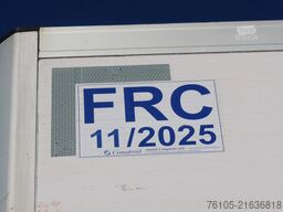 DAF CF 320 FA Koel/Vries + Dhollandia 2000 kg klep,...