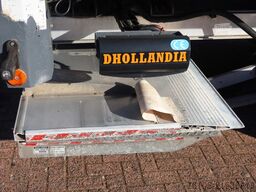 DAF CF 320 FA Koel/Vries + Dhollandia 2000 kg klep,...