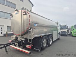 Volvo FM 500 6x2  ISOLIERTER Tankaufbau - TIGER Anlage